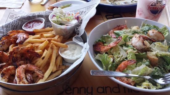 Bubba Gump Shrimp Co